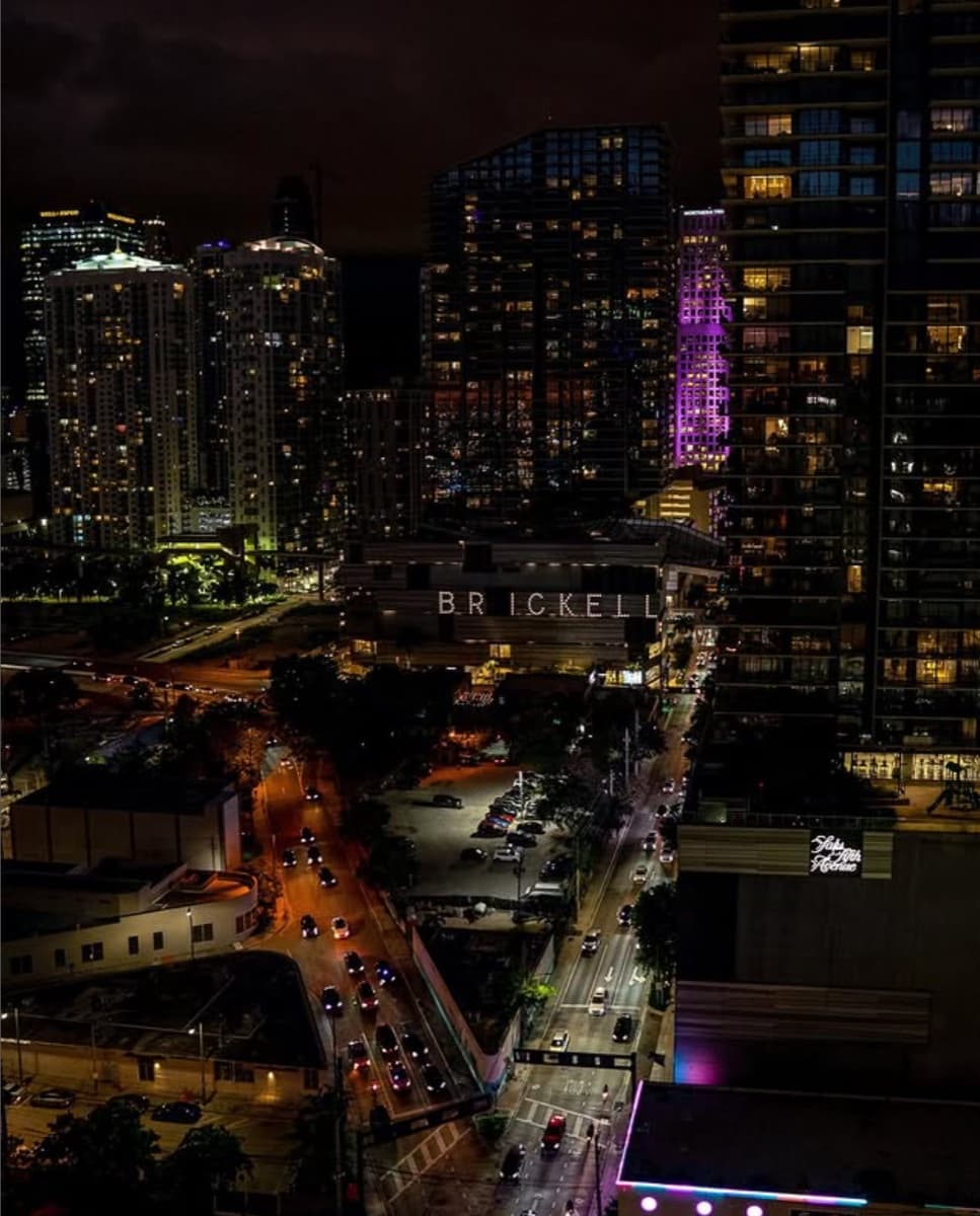 Brickell Financial District — Downtown Miami